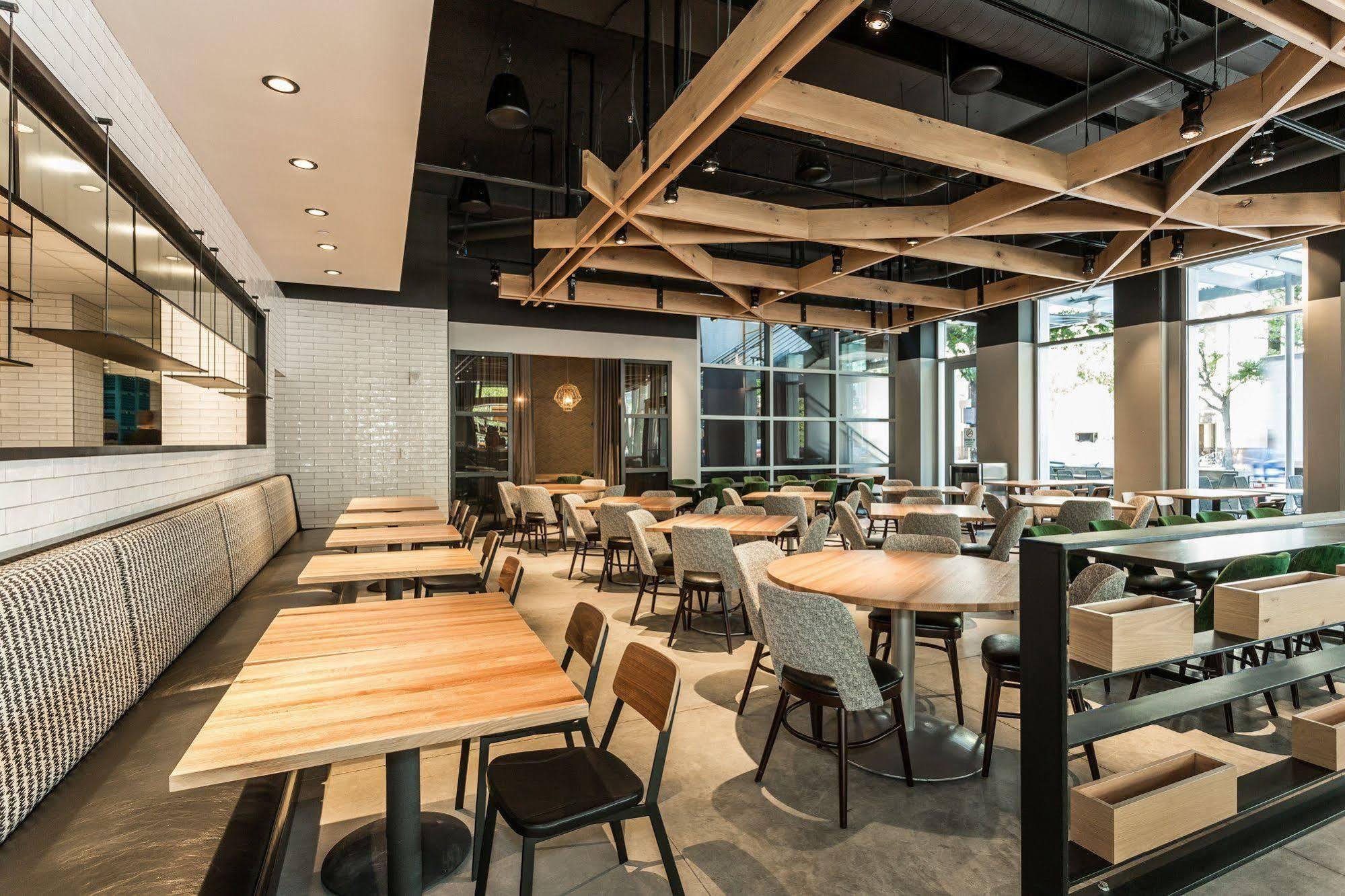 Hotel Element Austin Downtown Exterior foto